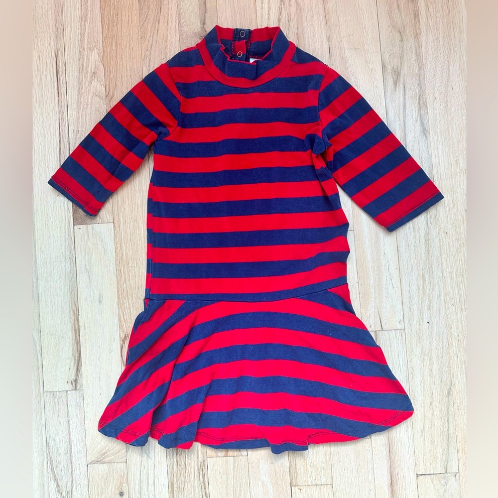 Mini Rodini Striped Dresss